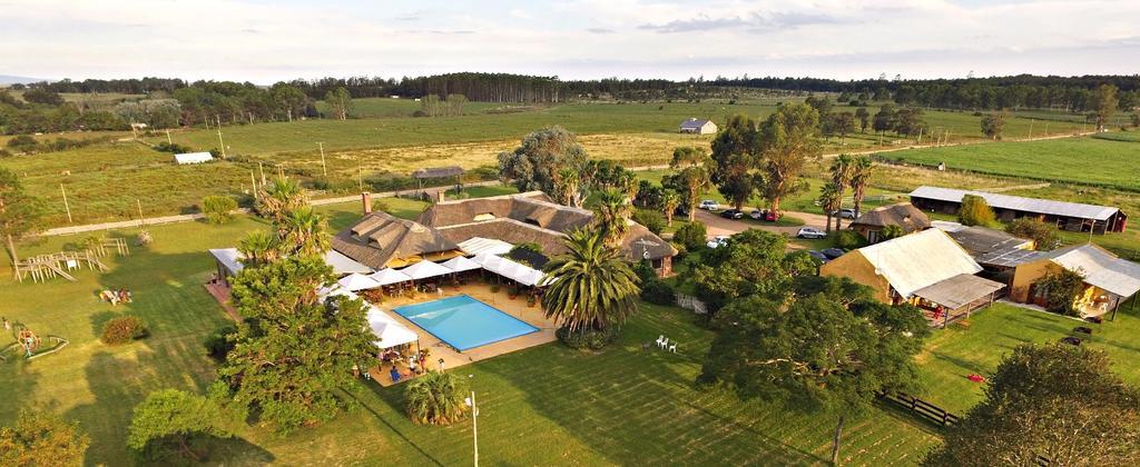 Pueblo Chico Agroturismo Hotel La Floresta Exterior photo
